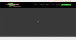 Desktop Screenshot of lazermazers.com